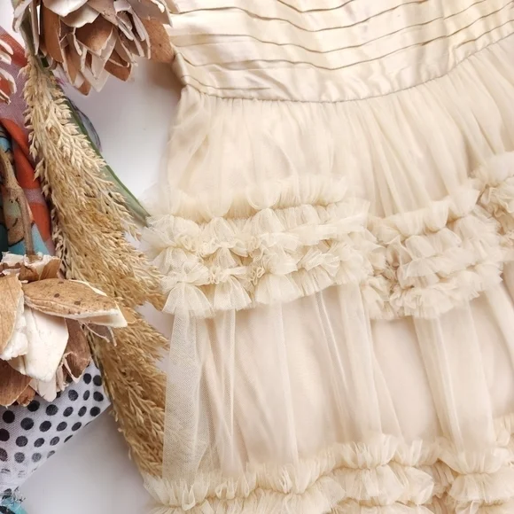 Plenty by Tracy Reese The Frock Anthropologie Dress Sz 2 - Picture 5 of 13